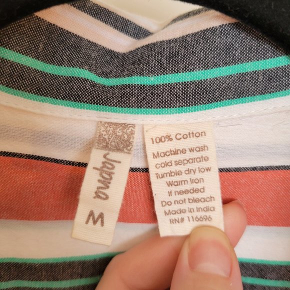 Button down dress - Picture 2 of 6